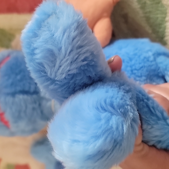 Sesame Street By Nanco Plush Grover Blue 19 Inch - Picture 7 of 7